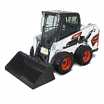 Колесный мини-погрузчик Bobcat S550