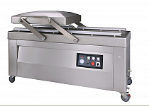 Напольный вакуумный упаковщик HVC-720S/2A (нерж.)