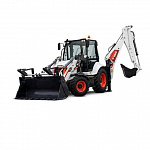 Экскаватор-погрузчик Bobcat B730 gen2