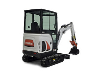Гусеничный мини-экскаватор Bobcat E19