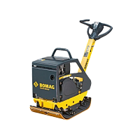Реверсивные виброплиты Bomag