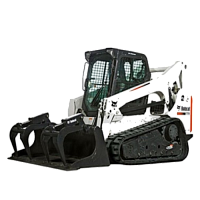 Гусеничные мини-погрузчики Bobcat