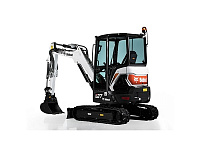 Гусеничный мини-экскаватор Bobcat E27