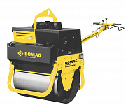 Гладковальцовый ручной каток Bomag BW 71 E-2
