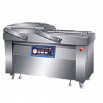 Напольный двухкамерный вакуумный аппарат DZ-610/4SC(HVC-610S/4C)
