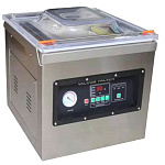 Однокамерный вакуум-упаковщик HURAKAN HKN-VAC400E