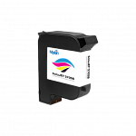 Rynan SoluJET 2705B синий сольвентный картридж