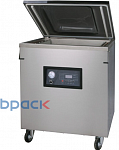 Напольный вакуумный упаковщик DZBP-600/S (нерж.)