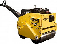 Гладковальцовый ручной каток Bomag BW 75 H