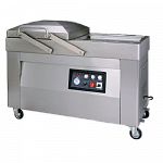 Напольный двухкамерный вакуумный аппарат HVC-610S/2A (DZ-610/2SA)