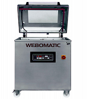  Однокамерные упаковщики Webomatic