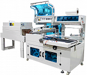 Автоматическая термоусадочная машина Bronkomatic-450QL-M