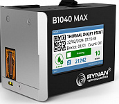 Термоструйный принтер Rynan B1040 MAX