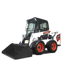 Колесные мини-погрузчики Bobcat