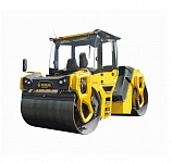 Каток тандемный Bomag BW 161 AD-50 AM