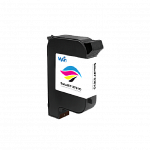 Rynan SoluJET 2701O оранжевый сольвентный картридж