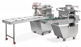 Автоматический запайщик контейнеров MICROSEAL OPM 1.5/3.0