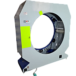 Полуавтоматический горизонтальный обмотчик Linapack PG 1200