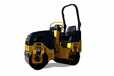 Каток тандемный Bomag BW 900-50