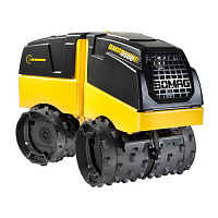 Траншейные уплотнители Bomag