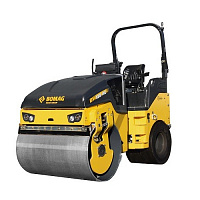 Комбинированные катки Bomag