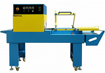 Тоннельная термоусадочная машина Optima-5040B