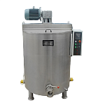 Цилиндрический варочный котел KVE-100C (электрический)