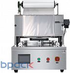 Запайщик лотков с газонаполнением HLVBP-450T