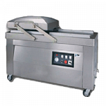 Напольный двухкамерный вакуумный аппарат DZ-510/4SC(HVC-510S/4C)