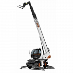 Телескопический погрузчик с поворотной башней Bobcat  RTH 6.25-D/A