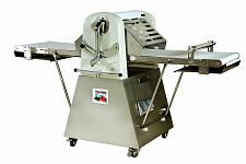 Тестораскаточная машина для слоеного теста настольная Danler KSF-500