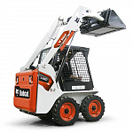 Колесный мини-погрузчик Bobcat S100