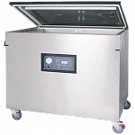Вакуумная упаковочная машина двухкамерная DZ-1100/2L