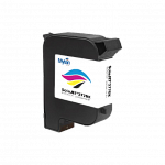 Rynan SoluJET 2770K черный сольвентный картридж (для ПЭТ, ПВХ, полиамид, ПНД)