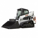 Гусеничный мини-погрузчик Bobcat T590