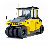 Каток пневмоколесный Bomag BW 28 RH