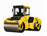 Каток тандемный Bomag BW 203 AD-4 AM