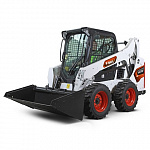 Колесный мини-погрузчик Bobcat S570