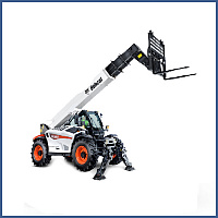 Телескопические погрузчики Bobcat