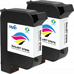 Rynan SoluJET 2780K черный сольвентный картридж (для ПЭТ, ПВХ, полиамид, ПНД)