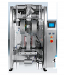 Вертикальная упаковочная машина (пакет с проваркой по граням) BRONKOMATIC-520T
