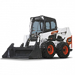 Колесный мини-погрузчик Bobcat S630