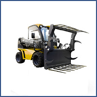 Телескопические погрузчики Manitech