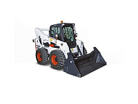 Колесный мини-погрузчик Bobcat S850