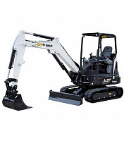 Гусеничные мини экскаваторы Bobcat