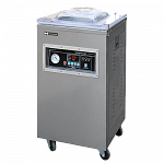 Однокамерный вакуум-упаковщик HURAKAN HKN-VAC400F2