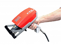 Ручной ударно-точечный маркиратор Sic Marking E10-P63 (рабочая зона 120х50 мм, электропривод)