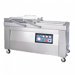 Напольный двухкамерный вакуумный аппарат DZ-610/2SC(HVC-610S/2C)