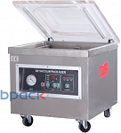 Настольный вакуумный упаковщик DZBP-400/2T LC (нерж.)