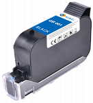 Струйный сольвентный картридж G&G GB-001BK (Черный)